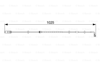 BOSCH 1987473026 - Fren Balata Fisi Arka - Bmw X5 E70-x6 E71