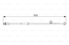 BOSCH 1987473029 - Fren Balata Fisi Arka - Vw Boxster-cayman