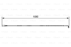 BOSCH 1987473069 - Fren Balata Fisi Arka - Bmw E81-e82-e87-e88-e90-e91-e92-e93