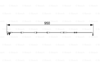 BOSCH 1987473564 - Fren Balata Fisi Arka - Bmw Land Rover Range Rover Sport-discovery Ii-v-iv