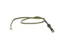 BOSCH 1987473575 - Fren Balata Fisi Arka - Ford Transit V-363