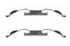 BOSCH 1987474306 - Fren Balata Saci Ön - Bmw E36-e46-e87-e90-z3-z4