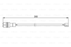 BOSCH 1987474988 - Fren Balata Fisi Arka - Vw 944