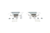 BOSCH 1987475204 - Fren Ayar Circir Takimi Arka - Vw Caddy
