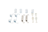BOSCH 1987475280 - Kaliper Tamir Takimi - Bmw E46-e81-e82-e87-e88-e90-e91-e92-e93-f20-f21-f22-f23-f30-f31-f34-f32-f33-f36