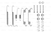 BOSCH 1987475312 - Fren Balata Tamir Takimi - Opel Karl