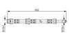 BOSCH 1987476971 - Fren Hortumu Arka - Bmw E36-46