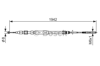 BOSCH 1987477820 - Frenteli1942mm - Bmw 