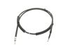 BOSCH 1987477923 - El Fren Teli Arka - Vw A4