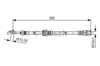 BOSCH 1987481385 - Fren Hortumu Arka Sol - Opel Lacetti