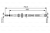 BOSCH 1987481546 - Frenhortumuon73000mm - Bmw 