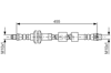 BOSCH 1987481783 - Hidrolikurunleri - Bmw 