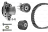 BOSCH 1987946385 - Triger Seti - Fiat Doblo/linea/bravo/fiat 500/giulietta/combo D