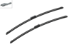 BOSCH 3397007636 - Silecek Süpürgesi Ön Takim - Psa 508