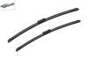BOSCH 3397014118 - Silecek Süpürgesi Ön Takim - Fiat Jeep