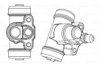 BOSCH F026002388 - Hidrolikurunleri - Kore 