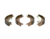 BOSCH F026004250 - Fren Balatasi Arka - Fiat Tempra/tipo