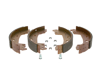 BOSCH F026004546 - Fren Balatasi Arka Papuc - Fiat Dogan/sahin/kartal/r12/taunus