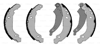 BOSCH F026004556 - Fren Balatasi Arka - Renault Clioii/logan/sandero/thalia