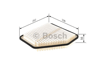BOSCH F026400188 - Hava Filtresi - Japon Rav4 (a3)
