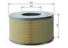 BOSCH F026400260 - Hava Filtresi - Japon Land Cruiser