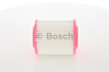 BOSCH F026400443 - Hava Filtresi - Vw A8