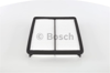 BOSCH F026400448 - Hava Filtresi - Kore Santafe/sorento