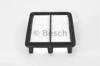 BOSCH F026400457 - Hava Filtresi - Japon Mazda 3 (bm, Bn) : Cx3 (dk) 1.5 D 15-