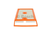 BOSCH F026400543 - Hava Filtresi - Vw Polo-ibiza-fabia-a1