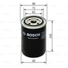 BOSCH F026407053 - Yag Filtresi - Fiat Ducato -boxer -jumper -daily