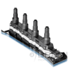 BREMI 20480 - Atesleme Bobini - Bmw Saab