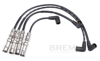 BREMI 206P200 - Buji Kablosu Takim - Vw Golf5-jetta-a3-leon