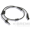 BREMI 50220 - Abs Sensörü Arka - Fiat Ducato Iii-boxer Iii-jumper Iii