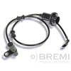 BREMI 50237 - Abs Sensörü - Mercedes 220-215