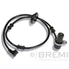 BREMI 50241 - Abs Sensörü - Mercedes 210-125