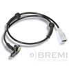 BREMI 50267 - Abs Sensörü Ön - Psa Partner / Berlingo