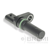 BREMI 60604 - Krank Devir Sensörü - Ford Trabsit V-362