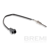 BREMI 70141 - Egsoz Sicaklik Sensörü - Ford Focus Ii Iii Fiesta Vi B-max Kuga Courier C-max Mondeo Iv Volvo S40 Ii S60 Ii S80 V40