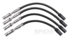BREMI 9A29 - Buji Kablosu - Mercedes W169 / 245