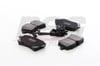 BSG 11-200-006 - Fren Balatasi Arka - Vw A4-a5-a6-a8-q5