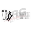 BSG 15-102-014 - Eksantrik Zincir Seti - Bmw E81-e82-e87-e88-e90-e91-e92-e93-e60-e61-f10-f11-e63 Lci-e64 Lci-7f01-f02-x6 E71