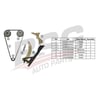 BSG 15-102-018 - Eksantrik Zincir Seti - Bmw E46-e81-e82-e87-e88-e90-e91-e92-e93-e60-e61-x1 E84-x3 E83
