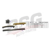 BSG 15-102-026 - Eksantrik Zincir Seti - Bmw E38-e39-e46-x5 E53 Freelander 1 Range Rover Iii