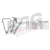 BSG 15-102-027 - Eksantrik Zincir Seti - Bmw F20-f21-f22-f23-f30-f31-f34-f32-f33-f36-f07-f10-f11-x1 E84-x3 F25-x4 F26-x5 F15-