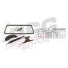 BSG 15-102-044 - Eksantrik Zincir Seti - Bmw F20-f21-f22-f23-f45-f46-f30-f31-f34-f32-f33-f36-g20-g30-g31-g32-g11-g12-x1 F48-x