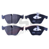 BSG 15-200-015 - Fren Balatasi Ön - Bmw E60-e60 Lci-e61-e61 Lci-e63-e63 Lci-e64-e64 Lci