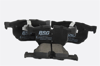 BSG 15-200-018 - Fren Balatasi Arka - Bmw X5 E70-x5 F15-x6 E71-x6 F16