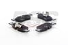 BSG 15-200-044 - Fren Balatasi Ön - Bmw F20-f20 Lci-f21-f21 Lci-f22-f22 Lci-f23-f23 Lci