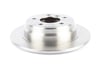 BSG 15-210-004 - Fren Diski Arka - Bmw E39
