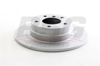 BSG 15-210-029 - Fren Diski Arka - Bmw E81-e87-e90-e92
